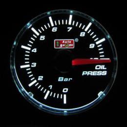 【AUTO GAUGE】  OIL PRESSURE METER 52Φ