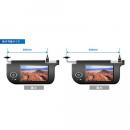 Dream maker visor monitor VM092W02K gray