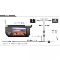 Dream maker visor monitor VM092W02K gray